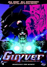 Guyver - The Bioboosted Armour Vol.4