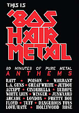 This Is 80s Hair Metal (Various Artists)