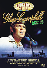 Glen Campbell - Live In Dublin