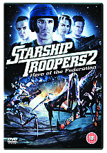 Starship Troopers 2 - Hero Of The Federation