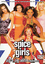 The Spice Girls - Spice Girls - Zig-A-Zig-Ahhh - Interviews