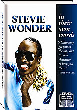 Stevie Wonder - Behind The Music