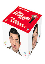 Mr Bean - The Complete Beantastic Boxset (Box Set)