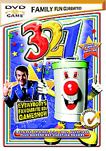 3-2-1 DVD Game