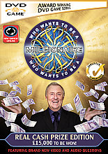 Who Wants To Be A Millionaire - Real Cash Prize Edition