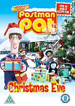 Postman Pat - Christmas Eve