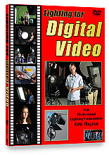 Lighting For Digital Video