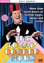 Tommy Cooper Hour - Series 1 - Complete, The