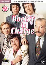 Doctor In Charge - Series 2 - Complete