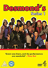 Desmond's - Series 1 - Complete