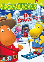 Backyardigans - Snow Fort, The