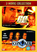 Gone In 60 Seconds/Con Air