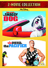 Shaggy Dog/The Pacifier, The