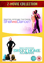 Shall We Dance/Sweet Home Alabama