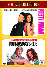 Pretty Woman/The runaway Bride