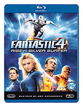 Fantastic Four - The Rise Of The Silver Surfer