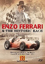 Enzo Ferrari And The Historic Race