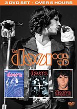 Doors - Live In Europe/No One Here Gets Out Alive, The (Box Set)