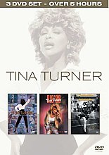 Tina Turner - One Last Time/Rio '88/Wildest Dreams (Box Set)