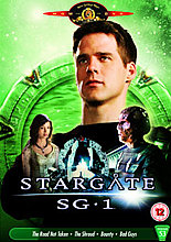 Stargate S.G. 1 - Series 10 Vol.4