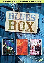 Blues Box, The (Box Set)