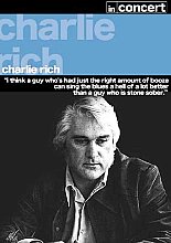 Charlie Rich - In Concert