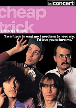 Cheap Trick - In Concert