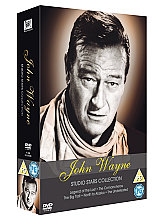 John Wayne Collection - Legend Of The Lost/The Big Trail/The Comancheros/North To Alaska/The Undefeated (Box Set)