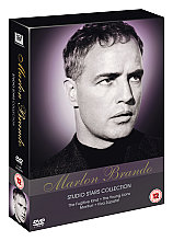 Marlon Brando Collection - The Fugitive Kind/The Young Lions/Morituri/Viva Zapata (Box Set)