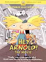 Hey Arnold - The Movie (Pocket Money Collection)