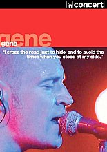 Gene - In Concert