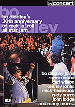 Bo Diddley - Bo Didley - In Concert - 30th Anniversary All Star Jam