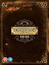 Deadwood - Series 1-3 - Complete (Box Set)