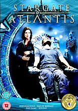 Stargate Atlantis - Series 3 Vol.4