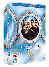 Stargate S.G. 1 - Series 10 - Complete