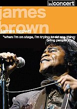 James Brown - In Concert