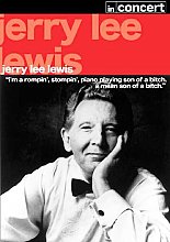 Jerry Lee Lewis - In Concert