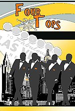 The Four Tops - Four Tops - Live