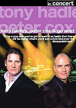 Tony Hadley Vs Peter Cox and Go West Live (Various Artists)