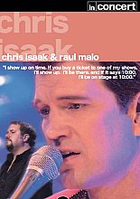 Chris Isaak - Chris Isaac - In Concert