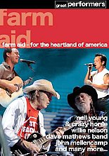 Farm Aid - In Concert (Various Artists)