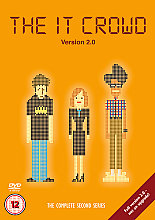 IT Crowd - Series 2 - Complete