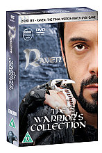 Raven - The Warriors Collection