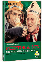 Steptoe And Son - The Christmas Specials