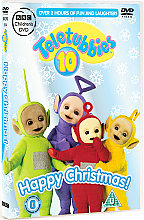 Teletubbies - Happy Christmas