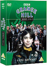 Grange Hill - Series 3 And 4