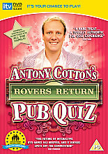 Antony Cotton's Rovers Return Pub Quiz