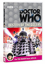 Doctor Who - Destiny Of The Daleks