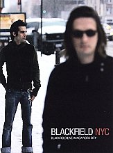 Blackfield - Live In New York City