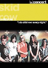 Skid Row - Thick Skin In Concert